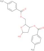 rac-2-Deoxy-D-erythro-pentofuranose 3,5-di-p-toluate(decitabine impurity)