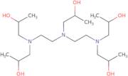 N,N,N',N'',N''-Pentakis(2-hydroxypropyl)diethylenetriamine