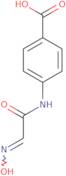 4-{[(2E)-2-(Hydroxyimino)ethanoyl]amino}benzoic acid