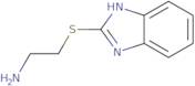 2-(1H-Benzoimidazol-2-ylsulfanyl)-ethylamine