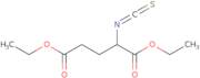 Diethyl 2-isothiocyanatopentanedioate