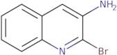 2-Bromoquinolin-3-amine