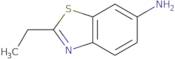 2-Ethyl-6-benzothiazolamine