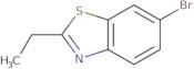 6-Bromo-2-ethyl-1,3-benzothiazole