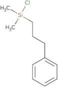 Chlorodimethyl(3-phenylpropyl)silane