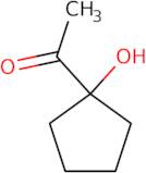 1-(1-Hydroxycyclopentyl)ethanone