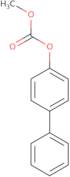 [1,1'-biphenyl]-4-yl methyl carbonate