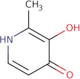 3-Hydroxy-2-methyl-1,4-dihydropyridin-4-one