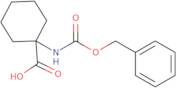 1-(Cbz-amino)cyclohexanecarboxylic acid