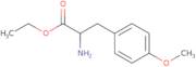 Ethyl (2S)-2-amino-3-(4-methoxyphenyl)propanoate