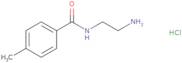 N-(2-Aminoethyl)-4-methylbenzamide hydrochloride