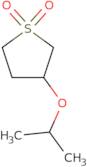 3-(Propan-2-yloxy)-1λ6-thiolane-1,1-dione