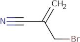 2-(Bromomethyl)prop-2-enenitrile