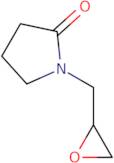 1-[(Oxiran-2-yl)methyl]pyrrolidin-2-one