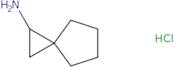 Spiro[2.4]heptan-1-amine hydrochloride