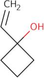 1-Ethenylcyclobutan-1-ol