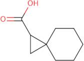 spiro[2.5]octane-1-carboxylic acid
