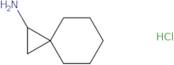 Spiro[2.5]oct-1-ylamine hydrochloride