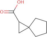 Spiro[2.4]heptane-1-carboxylic acid