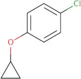 1-Chloro-4-cyclopropoxybenzene