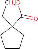 1-Ethylcyclopentane-1-carboxylic acid