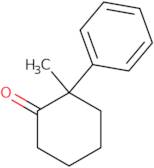 2-Methyl-2-phenylcyclohexan-1-one