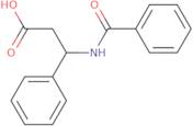 3-Phenyl-3-(phenylformamido)propanoic acid