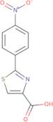 2-(4-Nitrophenyl)thiazole-4-carboxylic acid