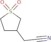 (1,1-Dioxidotetrahydro-3-thienyl)acetonitrile
