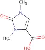 1,3-Dimethyl-2-oxo-2,3-dihydro-1H-imidazole-4-carboxylic acid