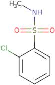 2-Chloro-N-methylbenzene-1-sulfonamide