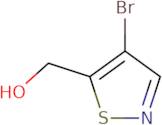 (4-Bromo-1,2-thiazol-5-yl)methanol