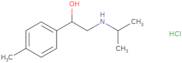 1-(4-Methylphenyl)-2-(propan-2-ylamino)ethanol hydrochloride