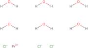 Praseodymium(III) chloride hexahydrate