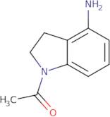 1-(4-Aminoindoline)ethanone