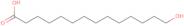 14-Hydroxytetradecanoic acid