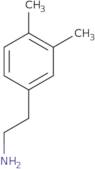 2-(3,4-Dimethylphenyl)ethanamine
