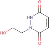 1-(2-Hydroxyethyl)-1,2,3,6-tetrahydropyridazine-3,6-dione