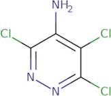 Trichloropyridazin-4-amine