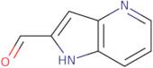 1H-Pyrrolo[3,2-b]pyridine-2-carbaldehyde