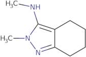 N,2-Dimethyl-4,5,6,7-tetrahydroindazol-3-amine