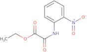 Ethyl (2-nitroanilino)(oxo)acetate