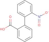 2'-Nitro-2-biphenylcarboxylic acid