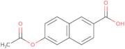 6-(Acetyloxy)-2-naphthoic acid