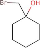 1-(Bromomethyl)cyclohexan-1-ol