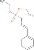 Diethyl cinnamylphosphonate