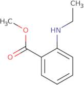 Methyl 2-(ethylamino)benzoate