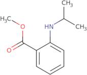 Methyl 2-(isopropylamino)benzoate