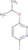 3-Iodo-6-isopropoxypyridazine