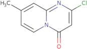 2-Chloro-8-methyl-4H-pyrido[1,2-a]pyrimidin-4-one